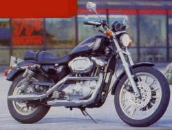 Harley Davidson XL 1200S Sportster Sport