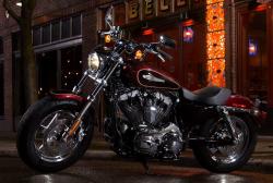 Harley Davidson XL1200C Sportster Custom