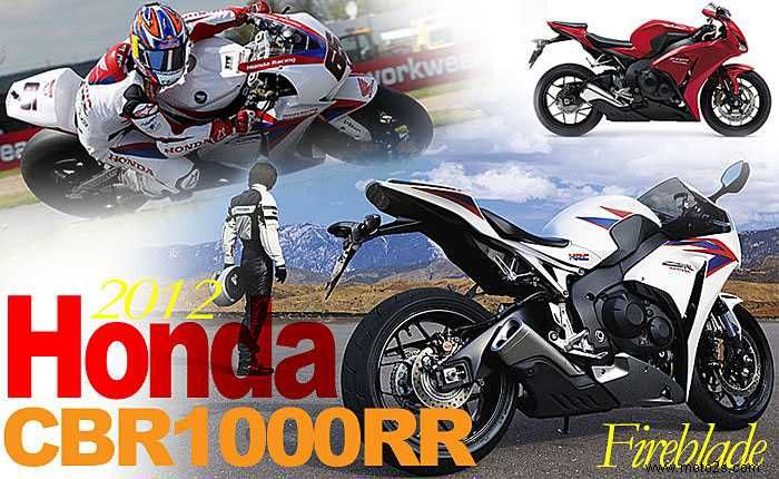 Honda  CBR1000RR