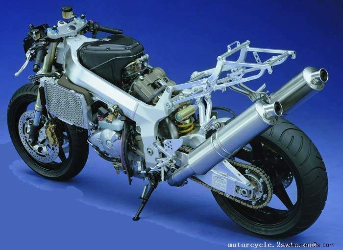 Honda RC 51 SP2