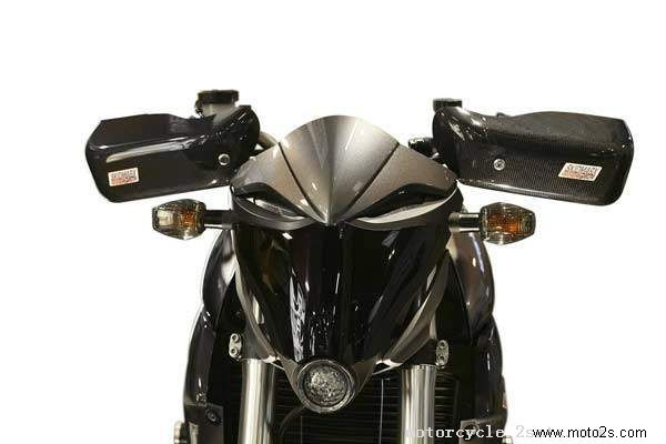Honda CB 1000 R Carbon Kit
