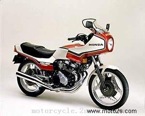 Honda CBX 400F2