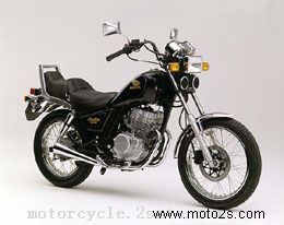 Honda CBX125F