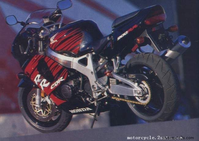 Honda CBR 900RR Fireblade