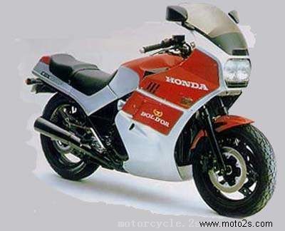 Honda CBX750F BOLD OR