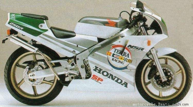 Honda NSR250R