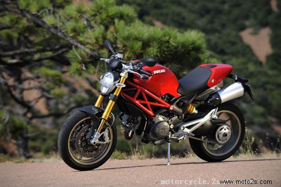 2009  Ducati Monster 1100S