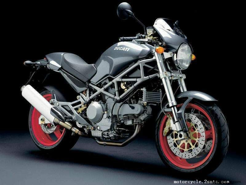 Ducati Monster Dark 1000