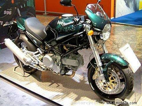 Ducati Monster 620ie Matrix