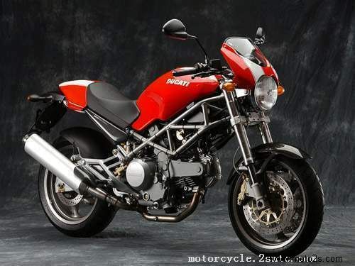 Ducati Monster 620 Capirex