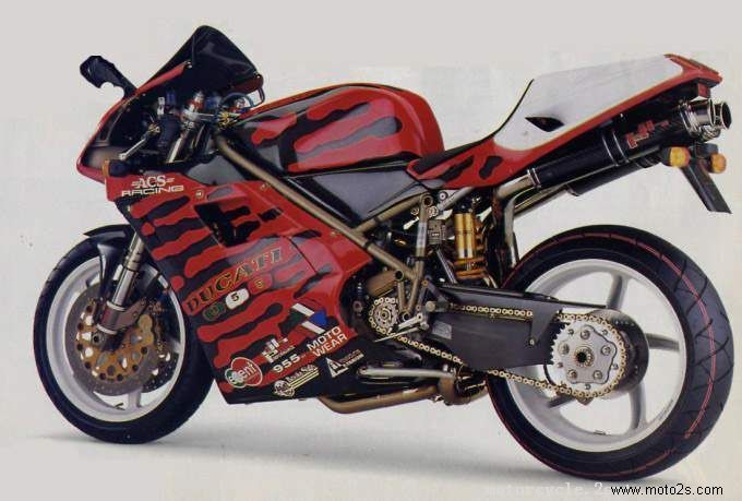 Ducati 955 Corsa
