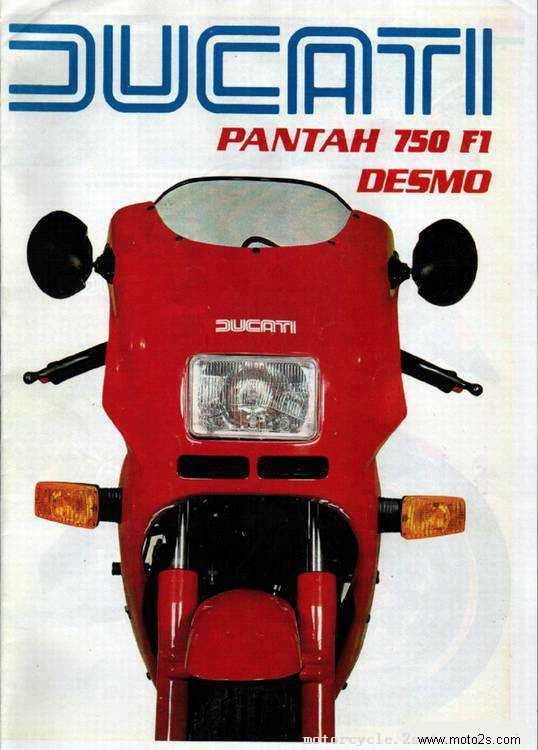Ducati 750F1 III