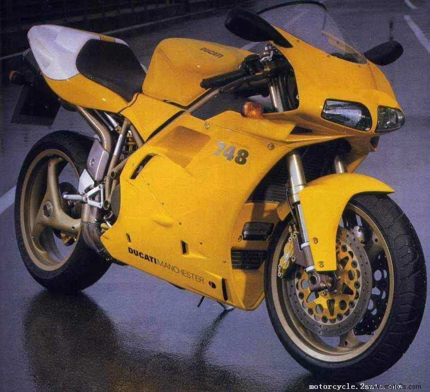 Ducati 748SPS