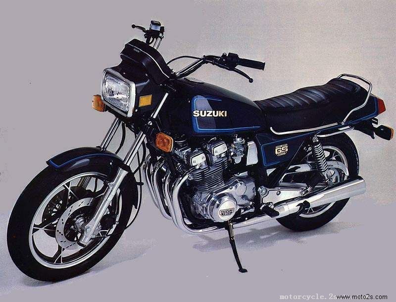 Suzuki GS1100E