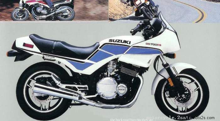 Suzuki GS750GL