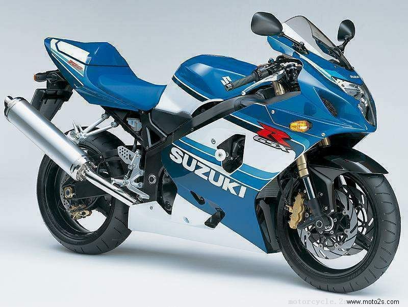 Suzuki GSX