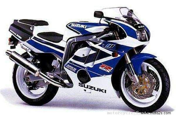 Suzuki GSX