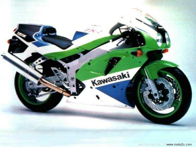 Kawasaki ZXR750R