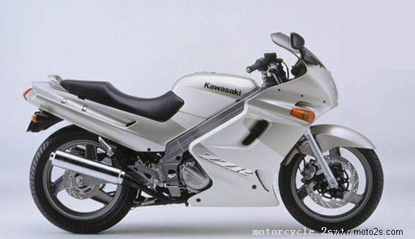 Kawasaki ZZ