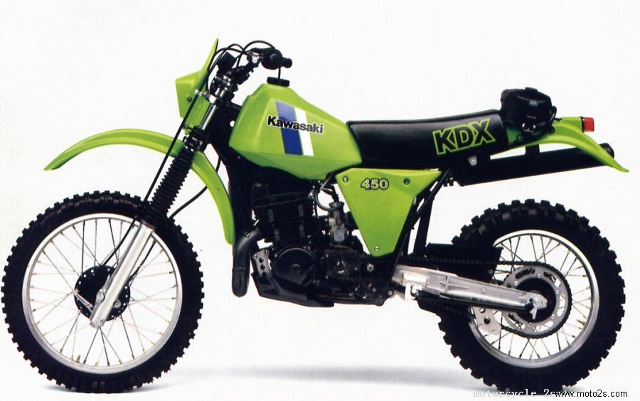Kawasaki KDX450