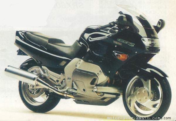 Yamaha GTS1000 A